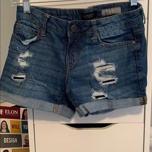 Aeropostale jean shorts